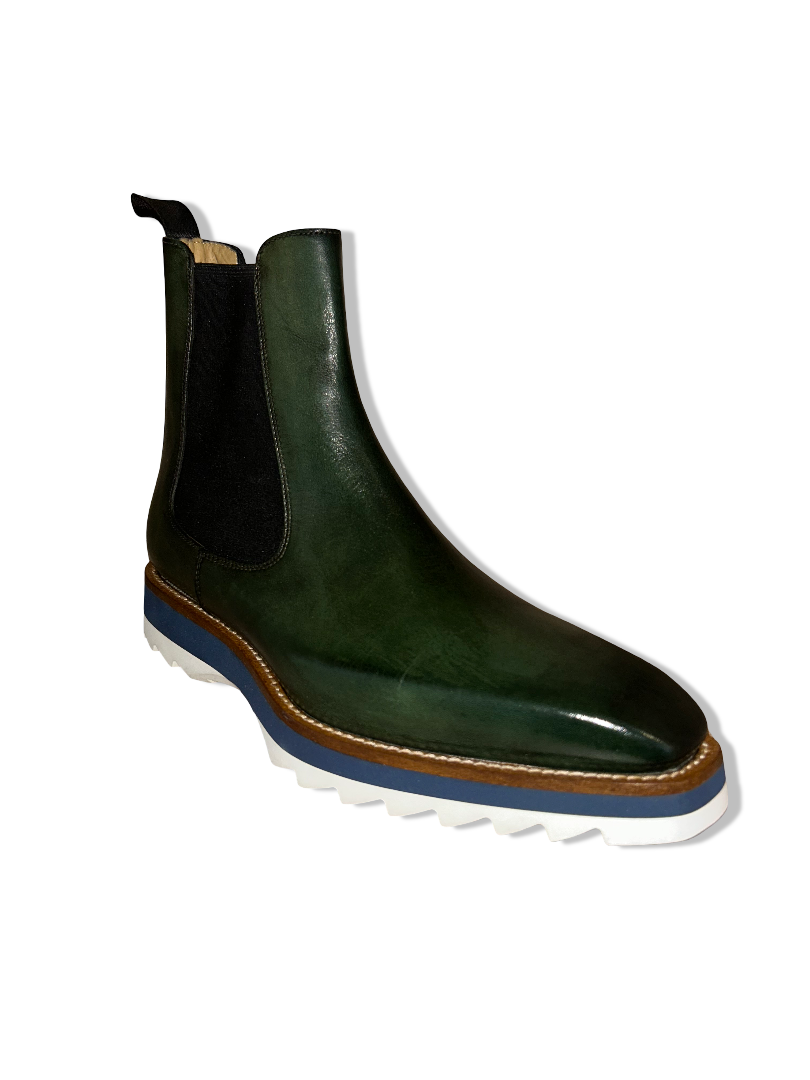 Calf Verde