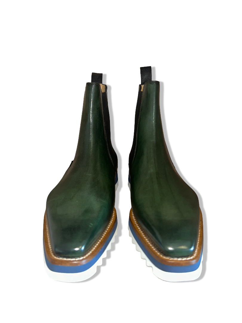 Calf Verde