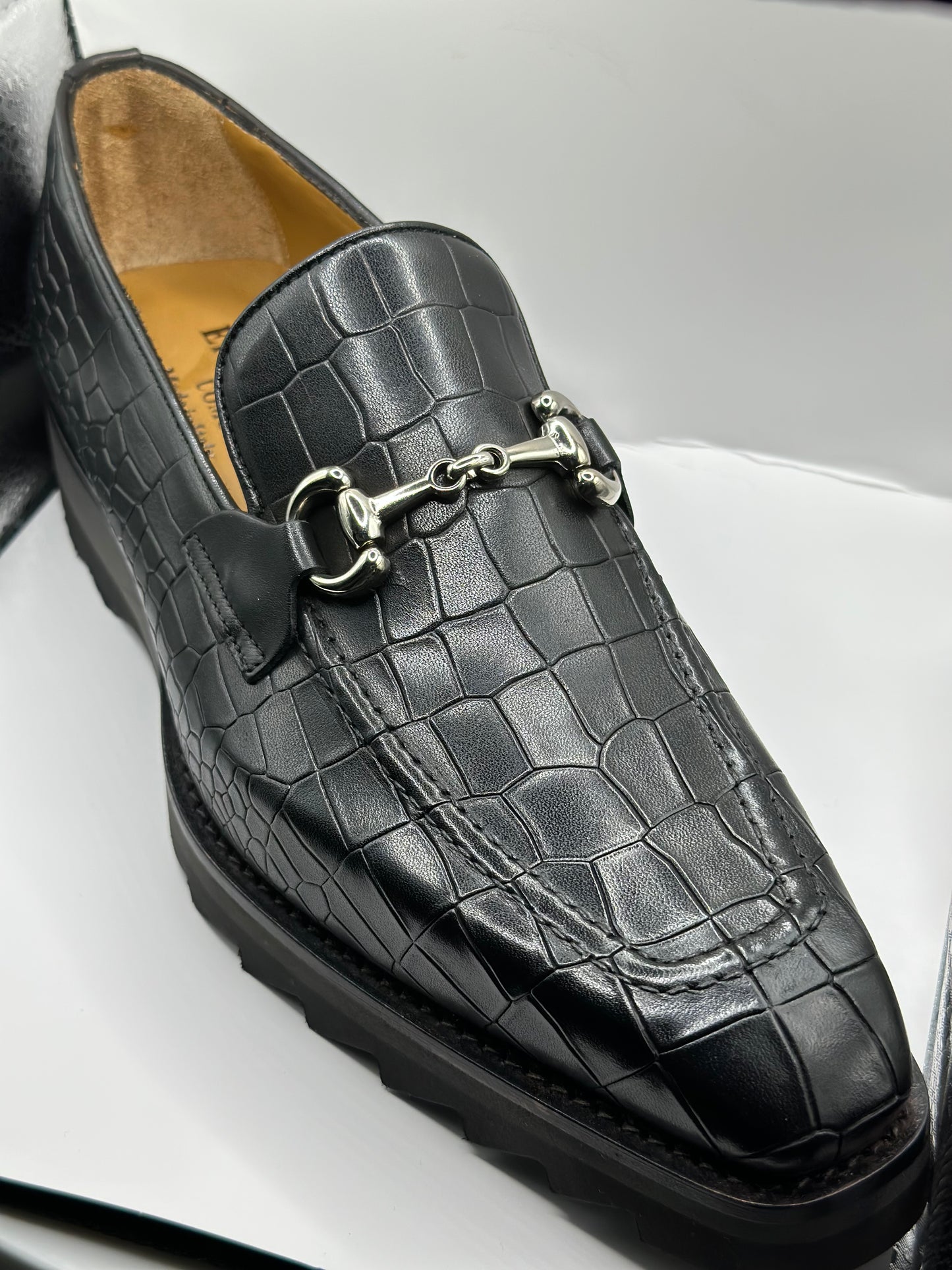 Coconut Leather Black