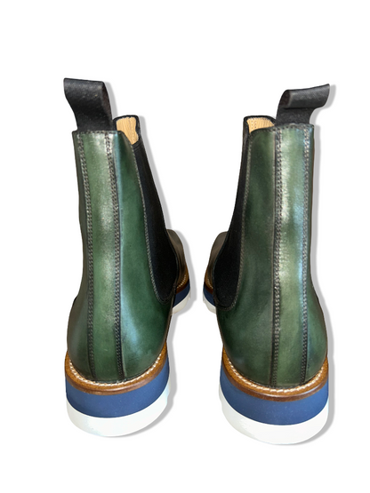 Calf Verde