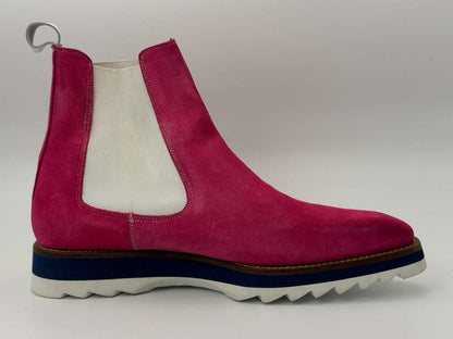 The Amalfi Chelsea – Fuchsia Edition