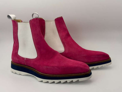The Amalfi Chelsea – Fuchsia Edition