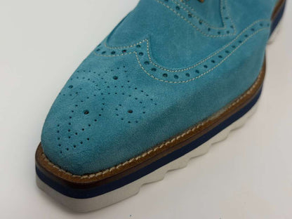 The Riviera Wingtip – Azure Edition