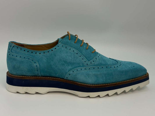 The Riviera Wingtip – Azure Edition