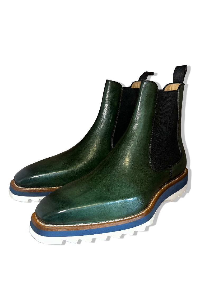 Calf Verde