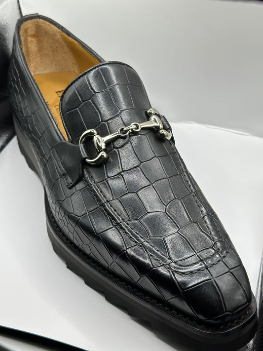Coconut Leather Black